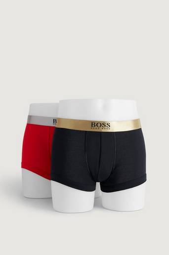 BOSS Presentask 2-pack Trunk Gift Set Röd