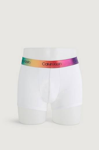 Calvin Klein Boxerkalsonger CK Trunk Vit