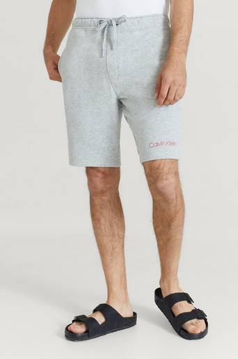 Calvin Klein Shorts CK Sleepshorts Grå