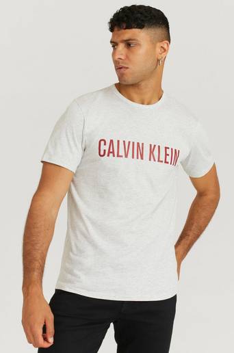 Calvin Klein Underwear T-shirt S/S Crew Neck Grå