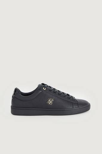 SIKSILK Sneakers Elite Patent Footwear Svart