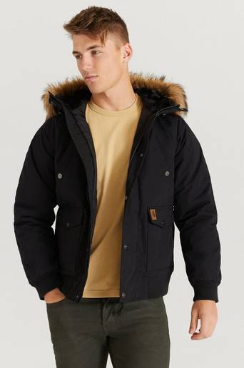 Carhartt WIP Jacka Trapper Jacket Svart