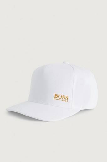 BOSS Keps Cap Camouflage Vit