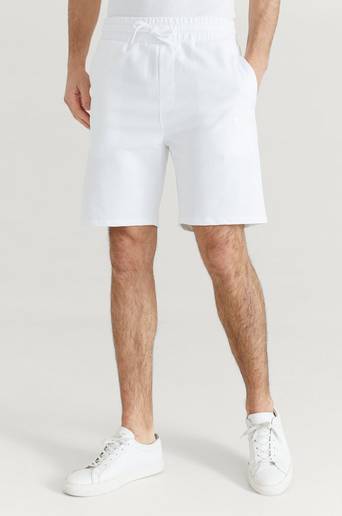 BOSS Shorts Heritage Shorts Vit