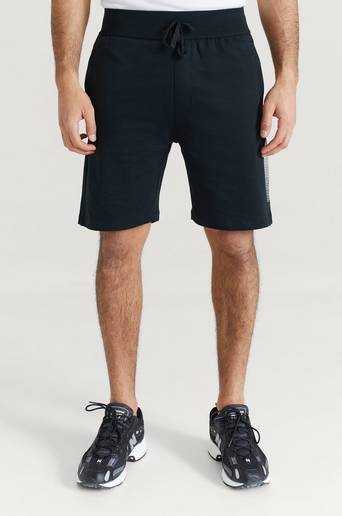 BOSS Shorts Authentic Shorts Svart