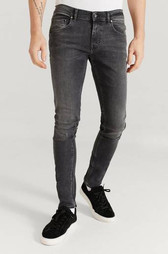 Tiger Of Sweden Jeans Jeans Slim Svart