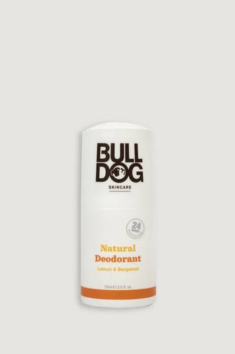 Bulldog Bulldog Lemon & Bergamot Deodorant Vit