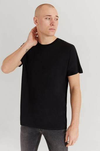 CDLP 3-Pack T-shirts Crew Neck T-Shirt Svart