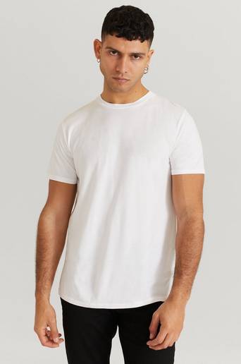 CDLP 3-Pack T-shirts Crew Neck T-Shirt Vit