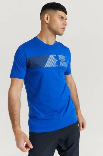 Under Armour T-shirt UA Fast Left Chest 2.0 SS Blå