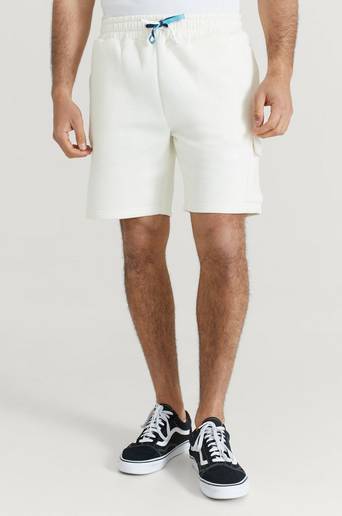 Nicce Shorts Venture Jog Shorts Vit