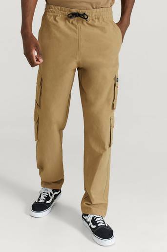 Nicce Cargobyxor Meru Cargo Pants Brun