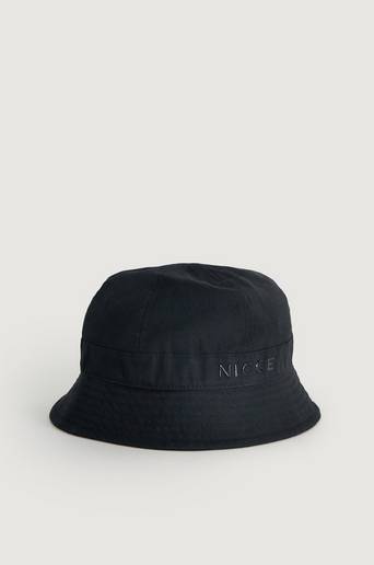 Nicce Hatt Clayton Bucket Hat Svart