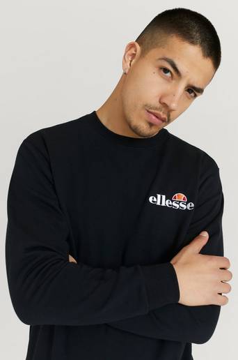 Ellesse Sweatshirt El Fierro Sweatshirt Svart