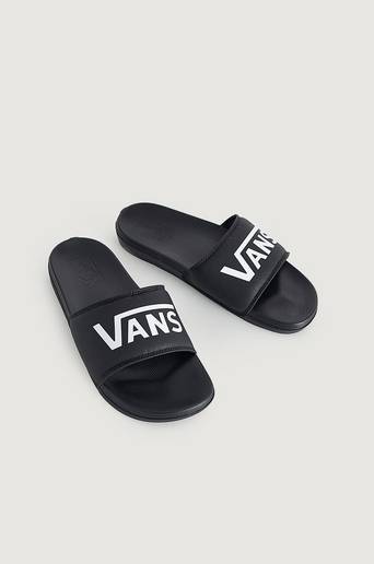 Vans Sandaler MN La Costa Slide-On Svart