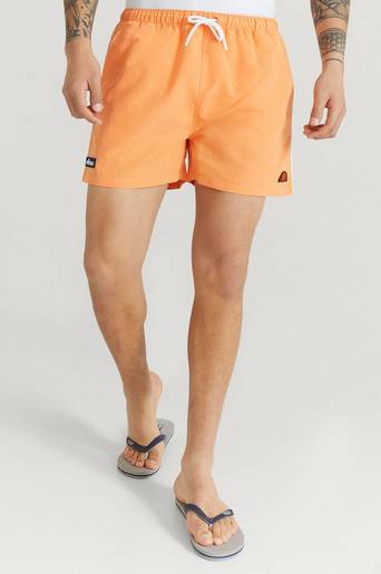 Ellesse Badshorts El Dem Slackers Swim Shorts Orange