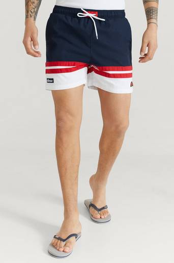 Ellesse Badshorts El Cefalu Swim Short Blå