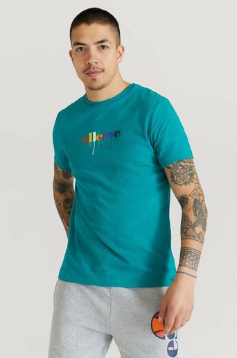 Ellesse T-Shirt El Giorvoa Tee Grön