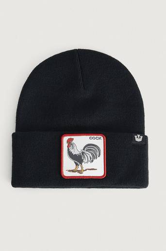 Goorin Bros Mössa Cap-Winter Bird Svart