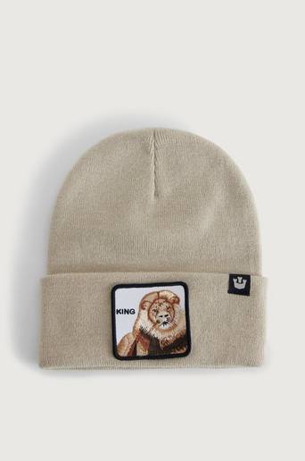 Goorin Bros Mössa Cap-Hear Me Roar Natur