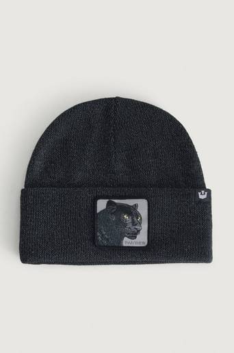 Goorin Bros Mössa Night Panther Svart