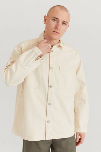 Just Junkies Overshirt Osia Offwhite Natur