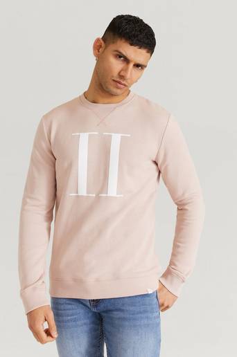 Les Deux Sweatshirt Encore Light Sweatshirt Rosa