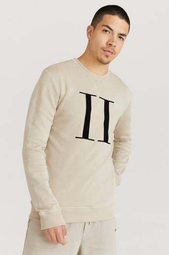 Les Deux Sweatshirt Encore Light Sweatshirt Brun