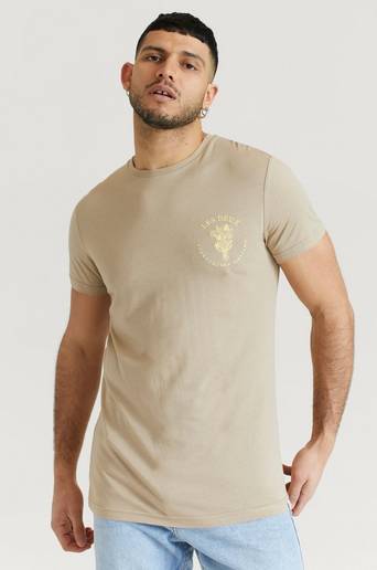 Les Deux T-Shirt Sprezzatura T-Shirt Natur