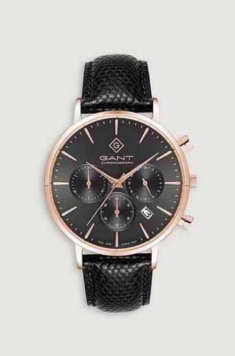 Gant Klocka Park Avenue Chrono Brun