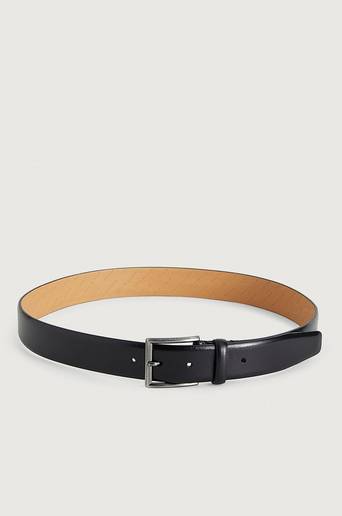 Tiger of Sweden Skärp Balonnet Belt Svart