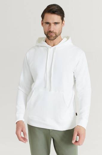 Tiger of Sweden Hoodie Braim Vit