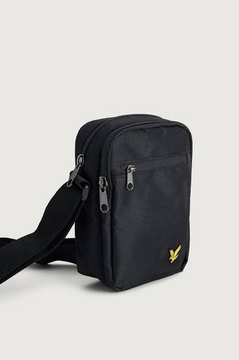 Lyle & Scott Väska Reporter Bag Svart