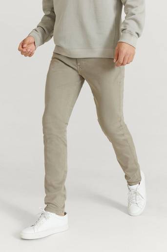 Replay Jeans Anbass Hyperflex Beige