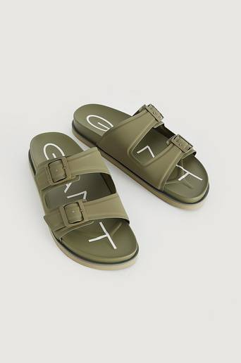 Gant Sandaler Mardale Sport Sandal Grön