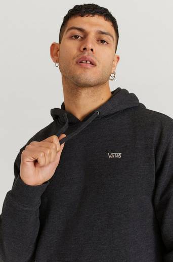 Vans Huvtröja Basic Pullover Fleece Svart