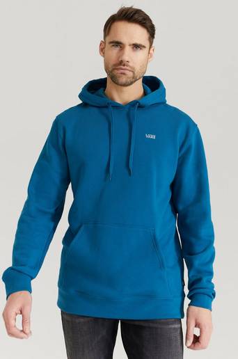 Vans Huvtröja Basic Pullover Fleece Blå