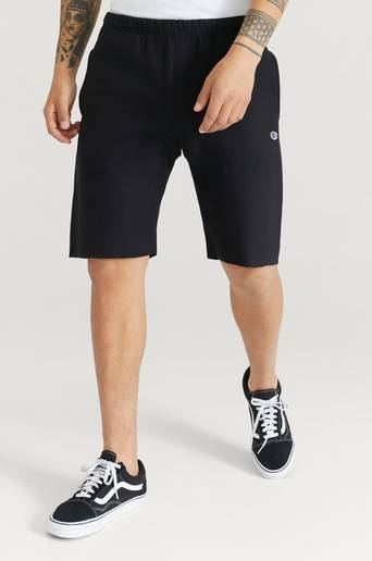 Champion Reverse Weave Shorts Bermuda Svart