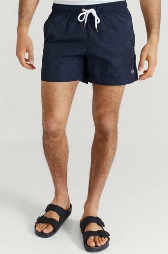 Champion Reverse Weave Badshorts Beachshort Blå