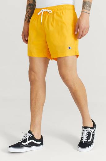 Champion Reverse Weave Badshorts Beachshort Orange