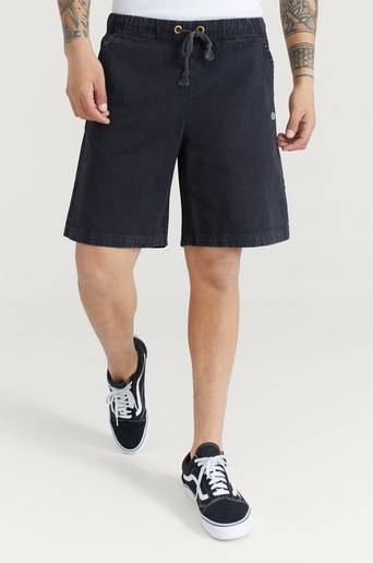 Champion Reverse Weave Shorts Svart