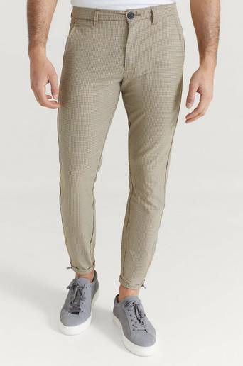 GABBA Byxor Pisa Sierra Hound Pant Brun