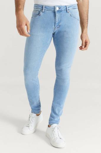 GABBA Jeans Iki K3826 Jeans Blå