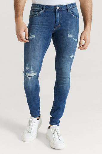 GABBA Jeans Iki K3939 Jeans Blå