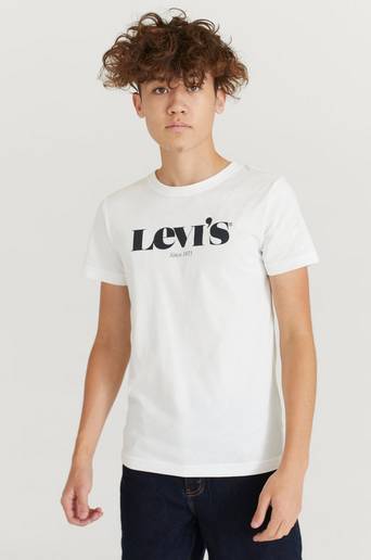 Levi's T-shirt Lvb SS Graphic Tee Vit