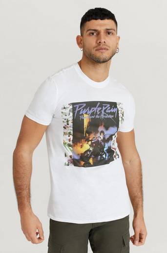Rock Off T-Shirt Prince Tee Vit