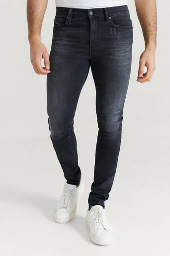 Diesel Jeans D-Istort-X Trousers Svart