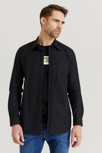 Diesel Skjorta S-Olsen Shirt Svart