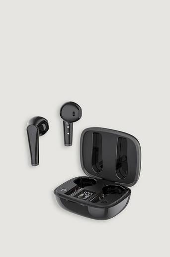 Celly Fuz1 True Wireless Headset Drop Svart