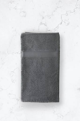 Studio Total Home Handduk Soft Towel 70x130cm Grå